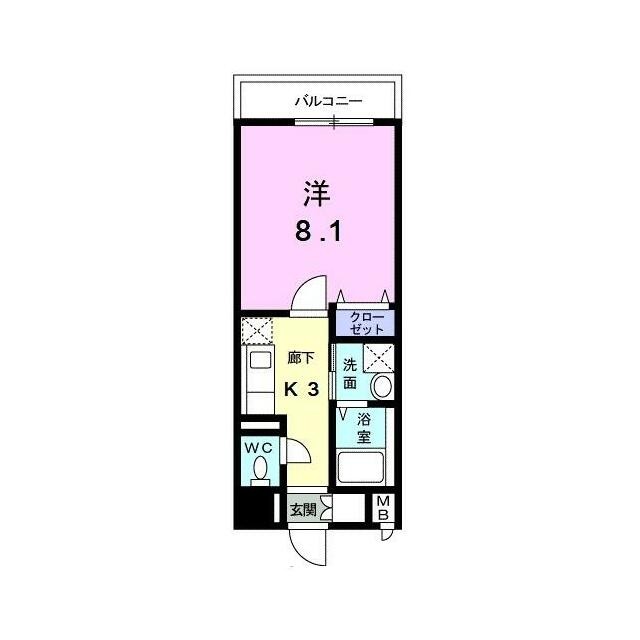 (間取)