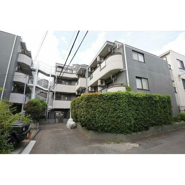 渋谷区上原1丁目 【賃貸居住】マンション
