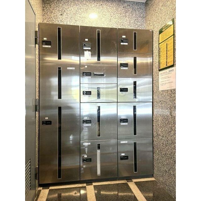 宅配BOX