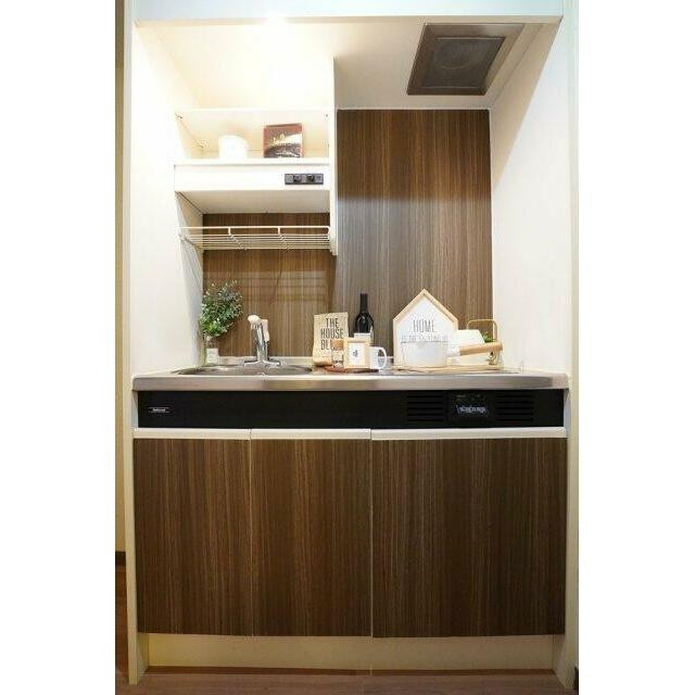 ※家具・小物はイメージです(キッチン)