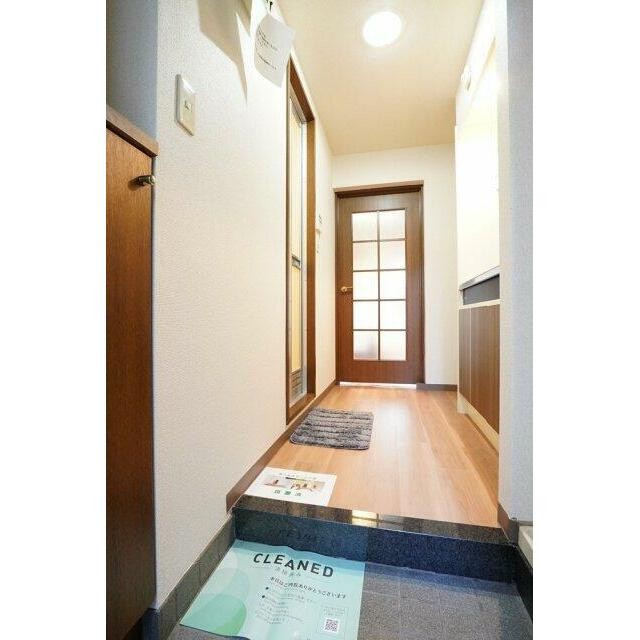 ※家具・小物はイメージです(玄関)