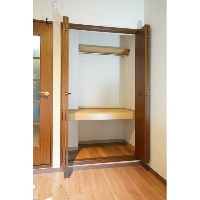 クローゼット※家具・小物はイメージです(内装)