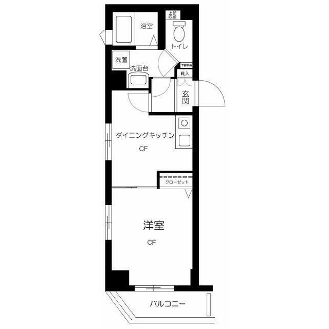 (間取)