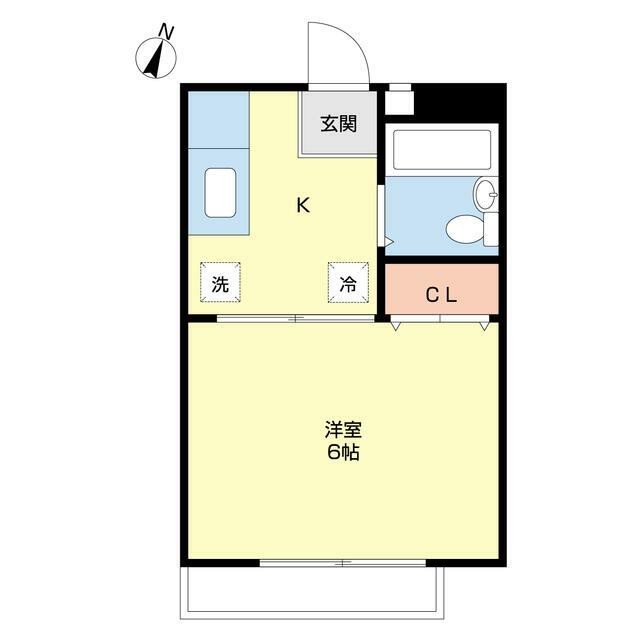 (間取)