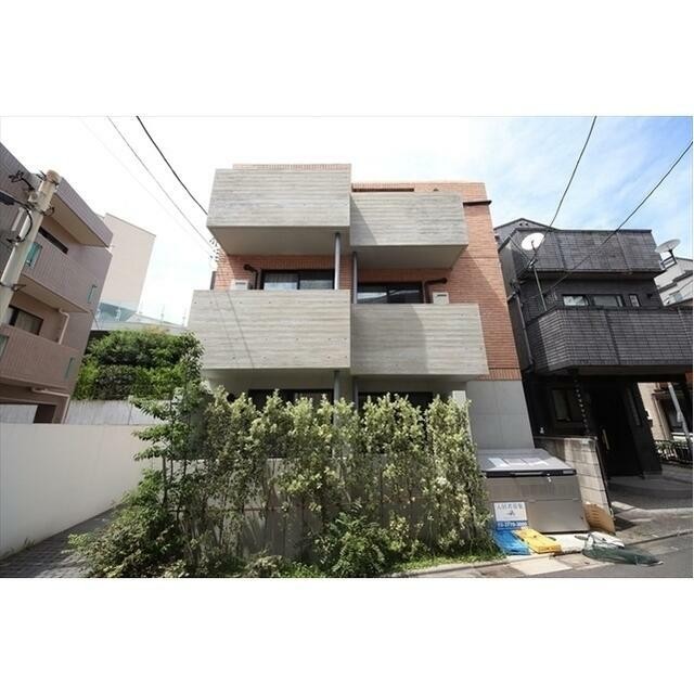 目黒区大橋2丁目 【賃貸居住】マンション