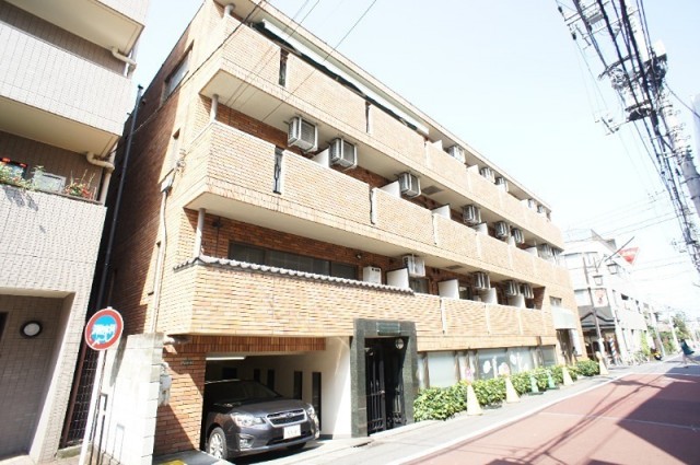 世田谷区梅丘1丁目 【賃貸居住】マンション
