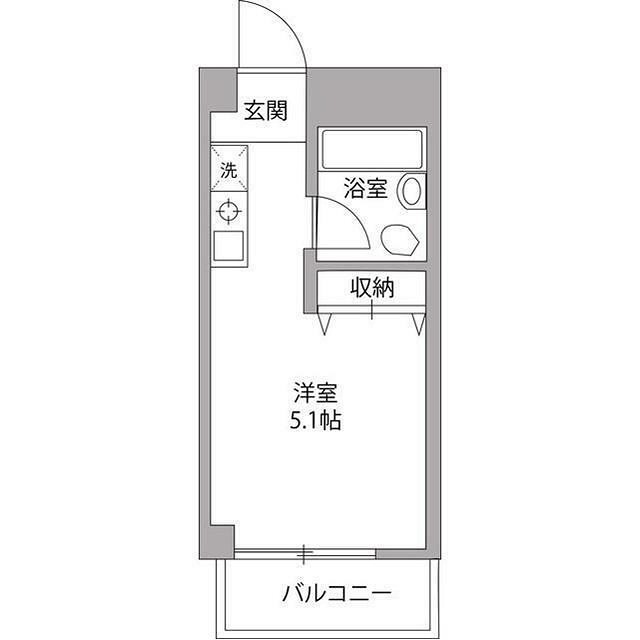 (間取)