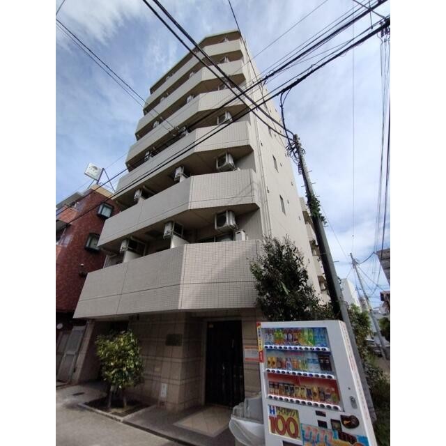 品川区荏原4丁目 【賃貸居住】マンション