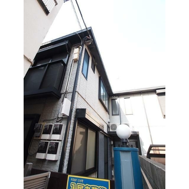 品川区豊町5丁目 【賃貸居住】アパート
