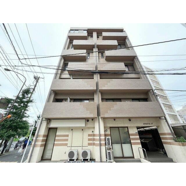 品川区旗の台2丁目 【賃貸居住】マンション