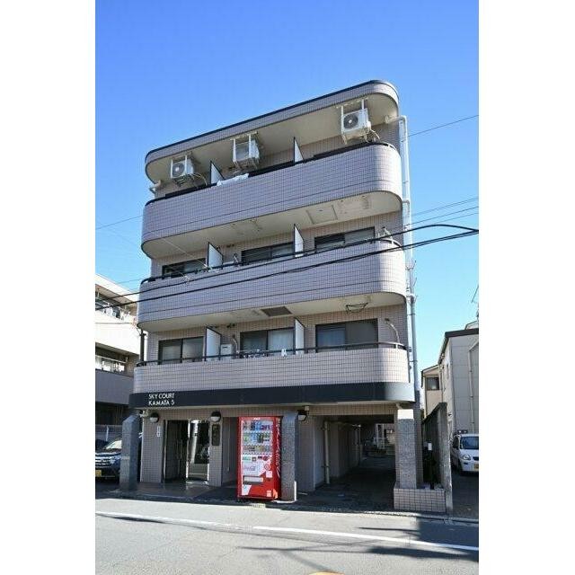 大田区多摩川2丁目 【賃貸居住】マンション