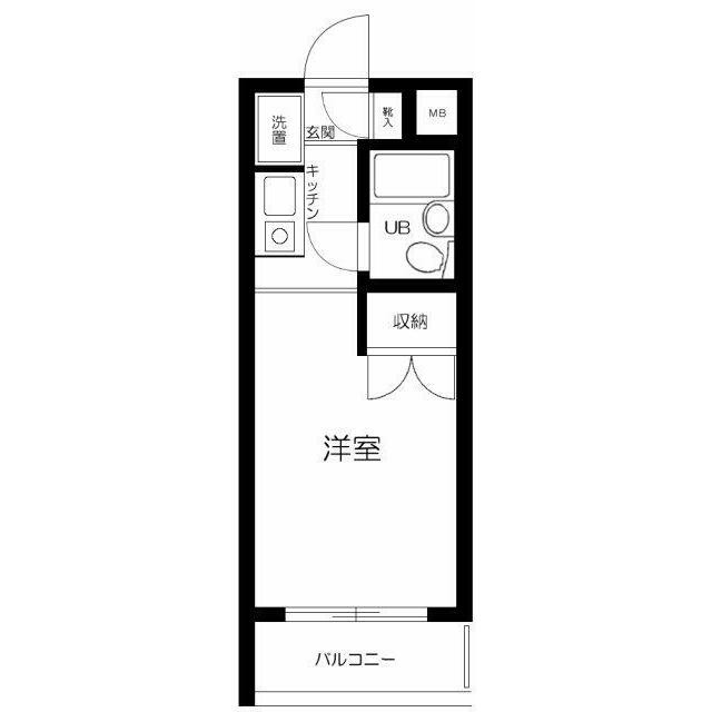 (間取)