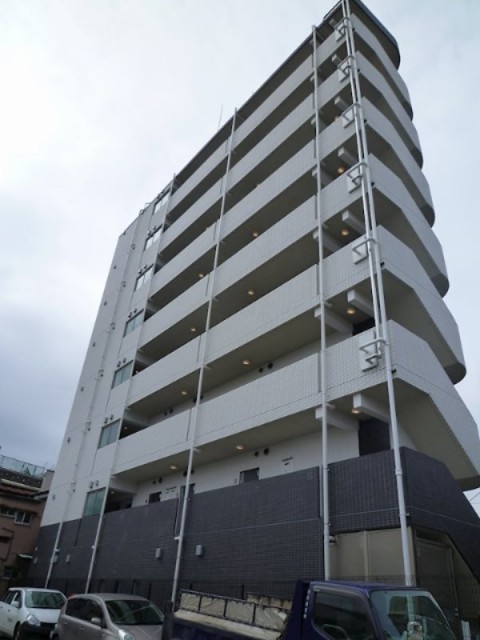 大田区南馬込1丁目 【賃貸居住】マンション
