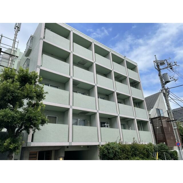 大田区上池台2丁目 【賃貸居住】マンション