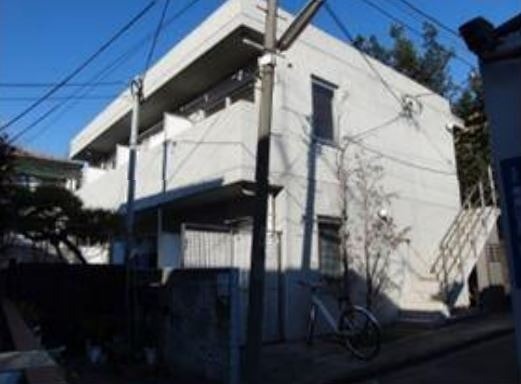 大田区南馬込5丁目 【賃貸居住】マンション