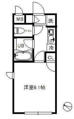 (間取)