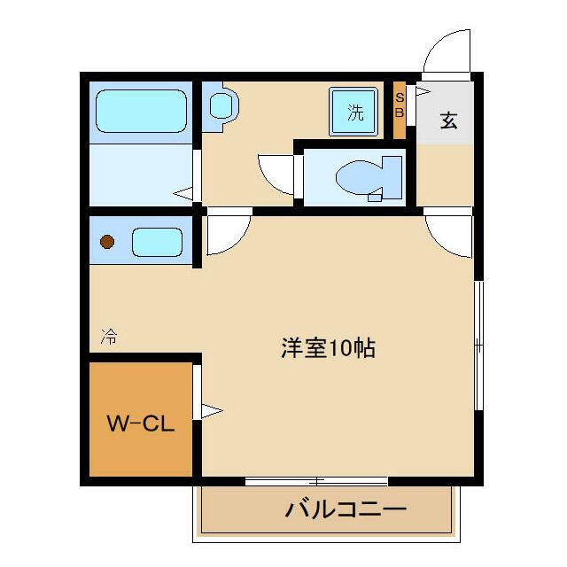 (間取)