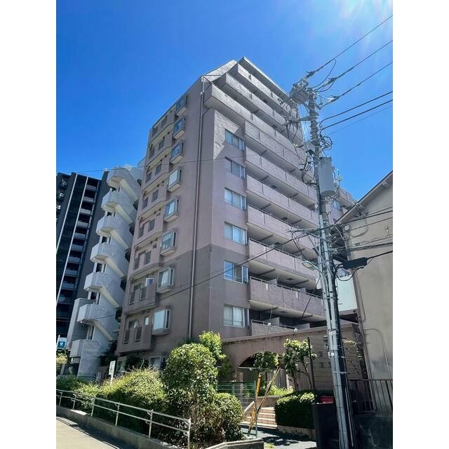 品川区中延6丁目 【賃貸居住】マンション