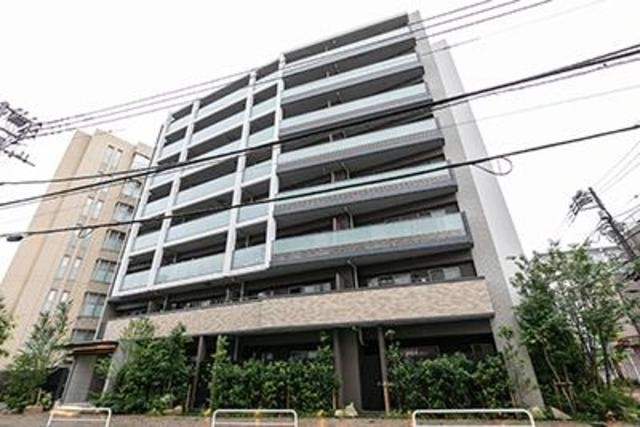 新宿区若葉2丁目 【賃貸居住】マンション
