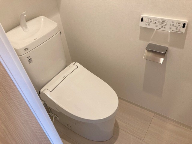 ※写真は同タイプ住戸です。(内装)