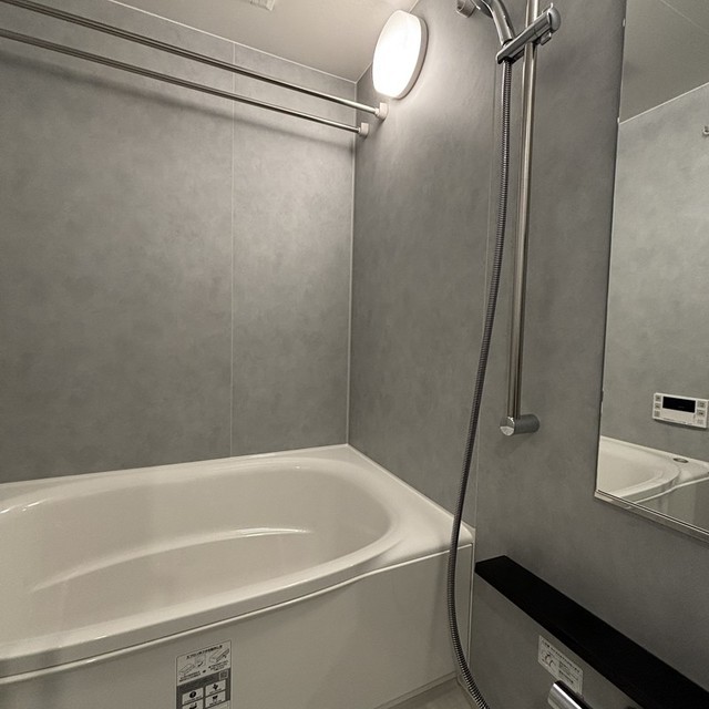 ※写真は同タイプ住戸です。(風呂)