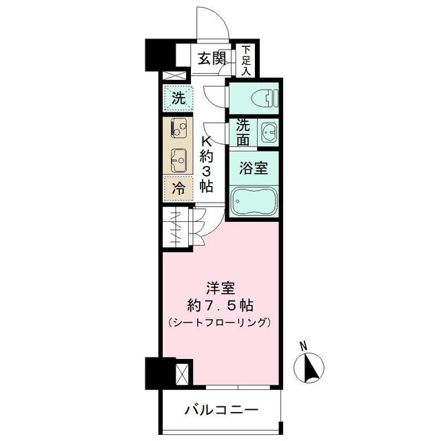 (間取)