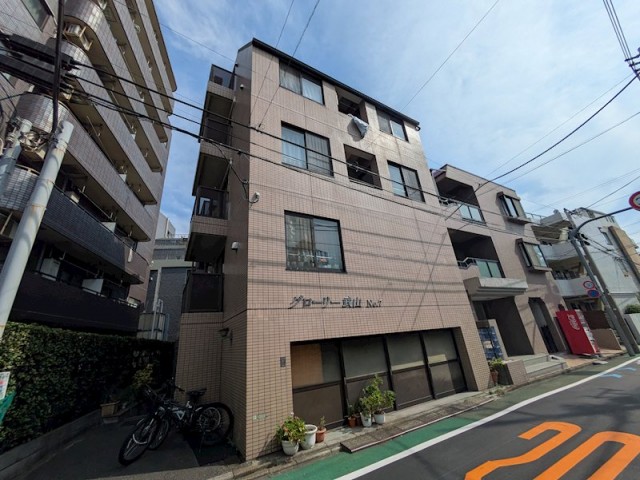 世田谷区下馬1丁目 【賃貸居住】マンション
