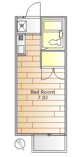 (間取)