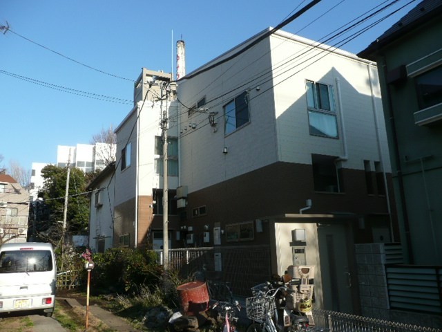 品川区旗の台1丁目 【賃貸居住】アパート