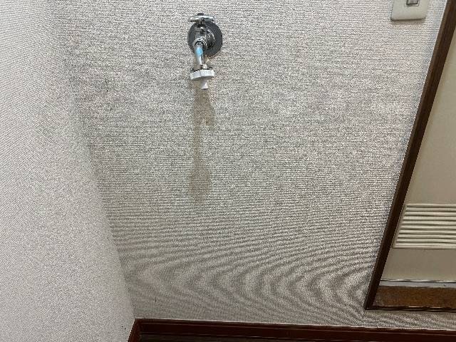 (玄関)