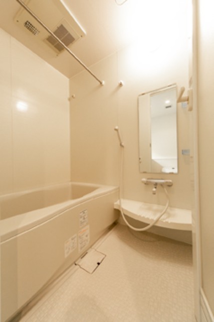 ※写真は同タイプ住戸です。(風呂)