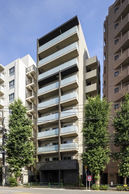 文京区目白台2丁目 【賃貸居住】マンション