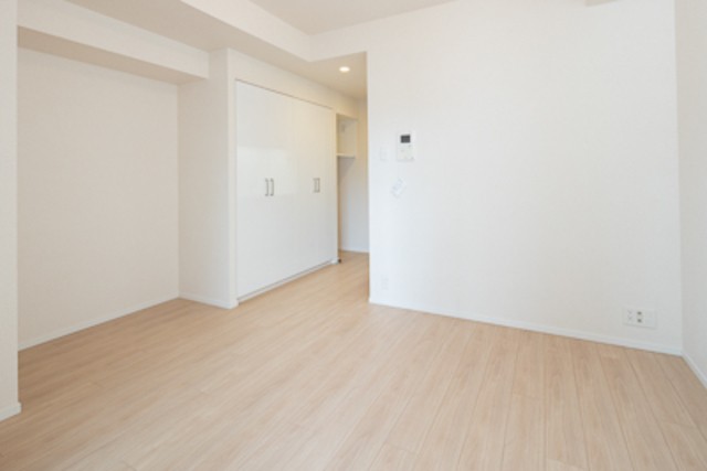 ※写真は同タイプ住戸です。(居間)