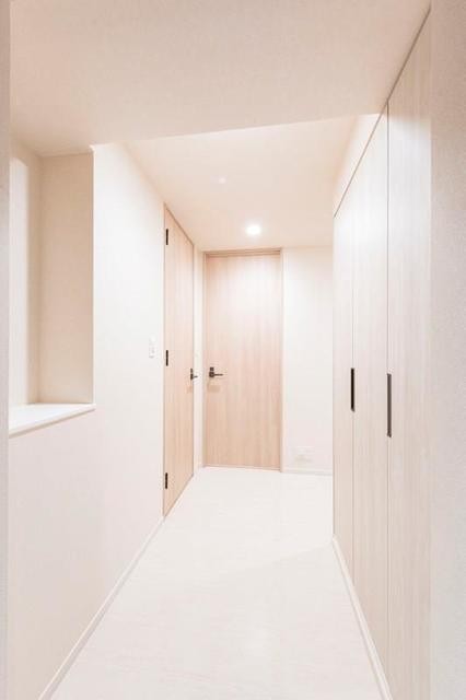 ※写真は同タイプ住戸です。(玄関)