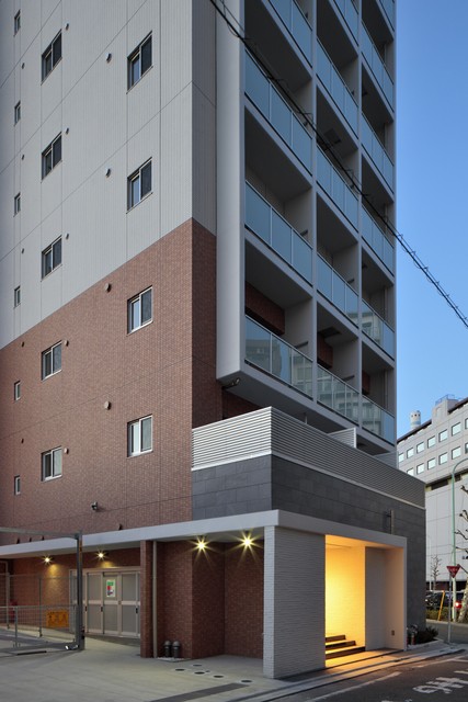 目黒区目黒3丁目 【賃貸居住】マンション