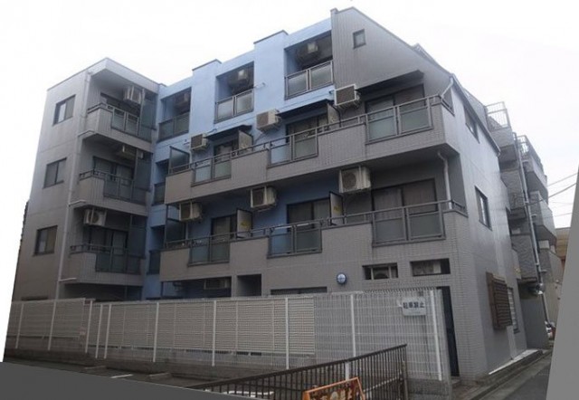 品川区小山4丁目 【賃貸居住】マンション