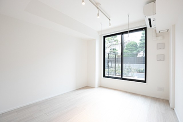 ※写真は同タイプ住戸です。(居間)