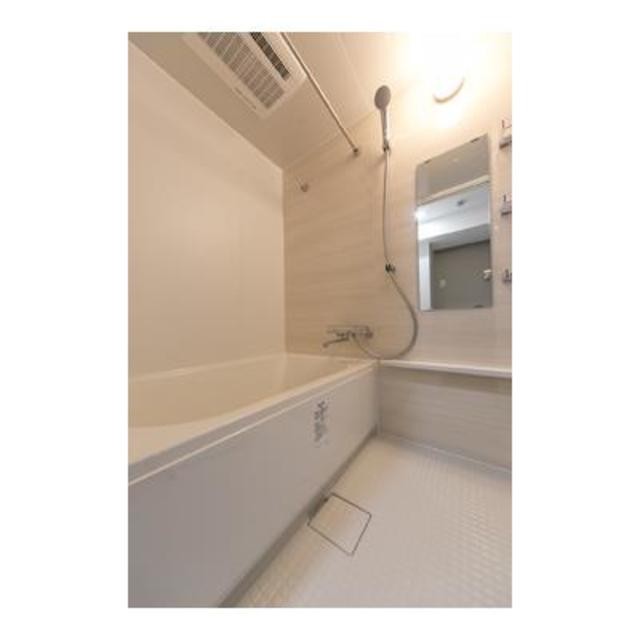 ※写真は同タイプ住戸です。(風呂)