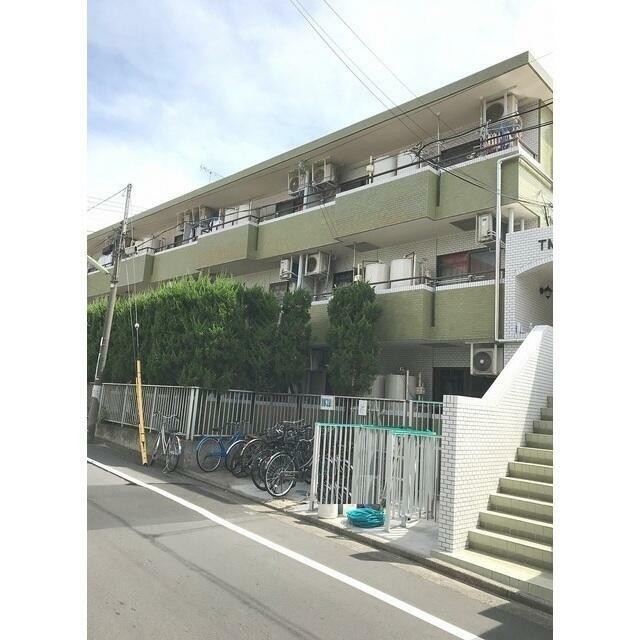 世田谷区弦巻4丁目 【賃貸居住】マンション