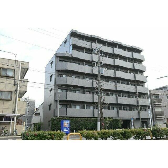 川崎市中原区下沼部 【賃貸居住】マンション