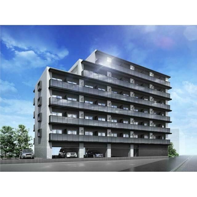 川崎市中原区苅宿 【賃貸居住】マンション