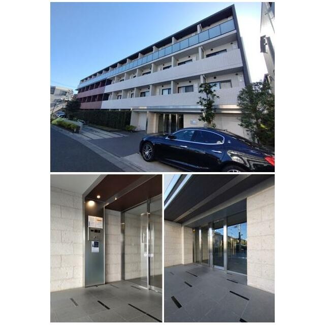 川崎市中原区西加瀬 【賃貸居住】マンション