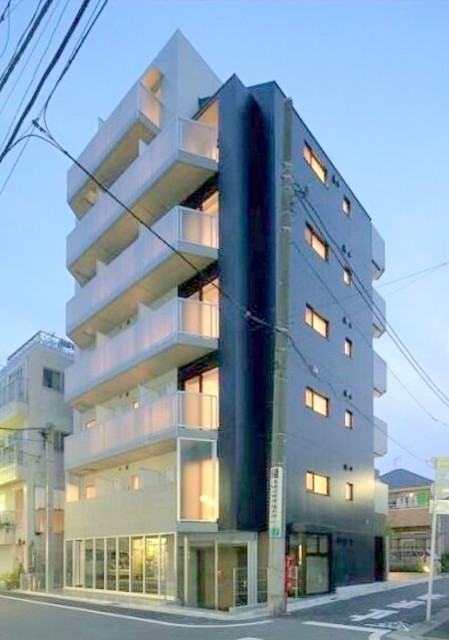 世田谷区奥沢4丁目 【賃貸居住】マンション
