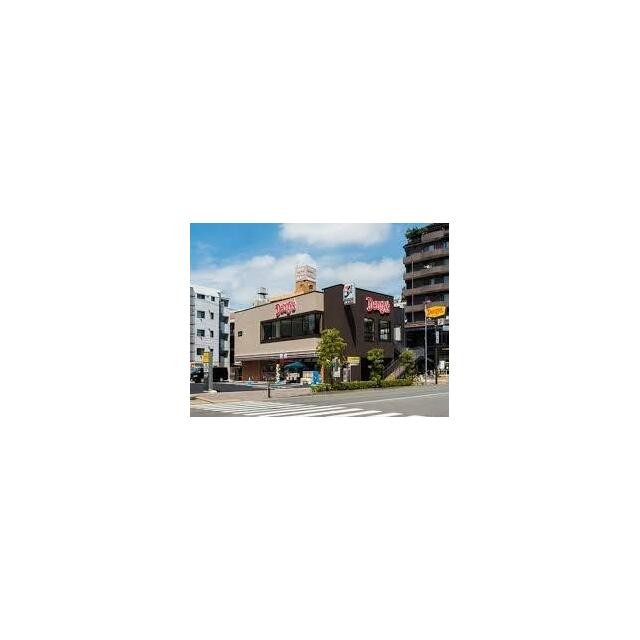 デニーズ 武蔵小杉店（649m）(周辺)