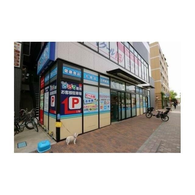 どらっぐぱぱす武蔵小杉店（983m）(周辺)