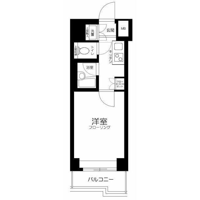 (間取)