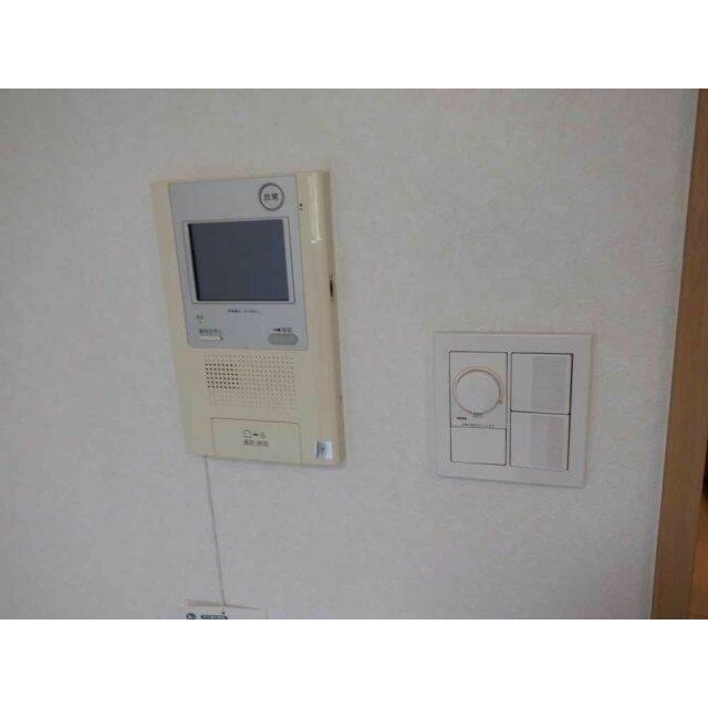 モニター付オートロック