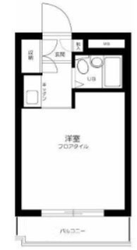 (間取)
