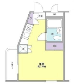 (間取)
