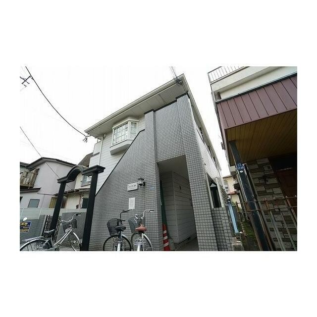 大田区中央8丁目 【賃貸居住】アパート